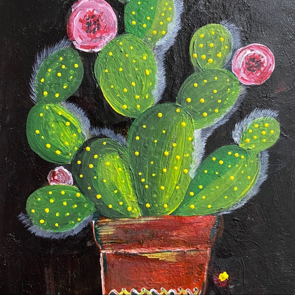 Acrylic Painting - Picture 2 of 2